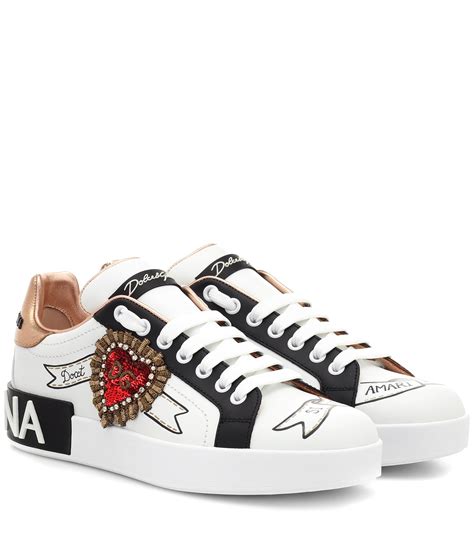 dolce gabbana shoe price|dolce gabbana sneakers portofino.